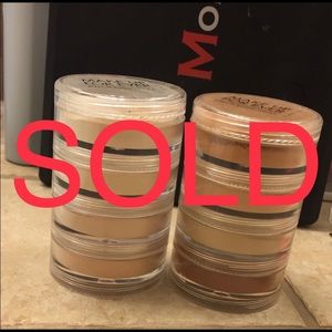 Makeup Forever MULTI LOOSE POWDERs (NEW)